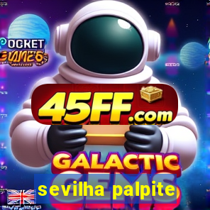 sevilha palpite